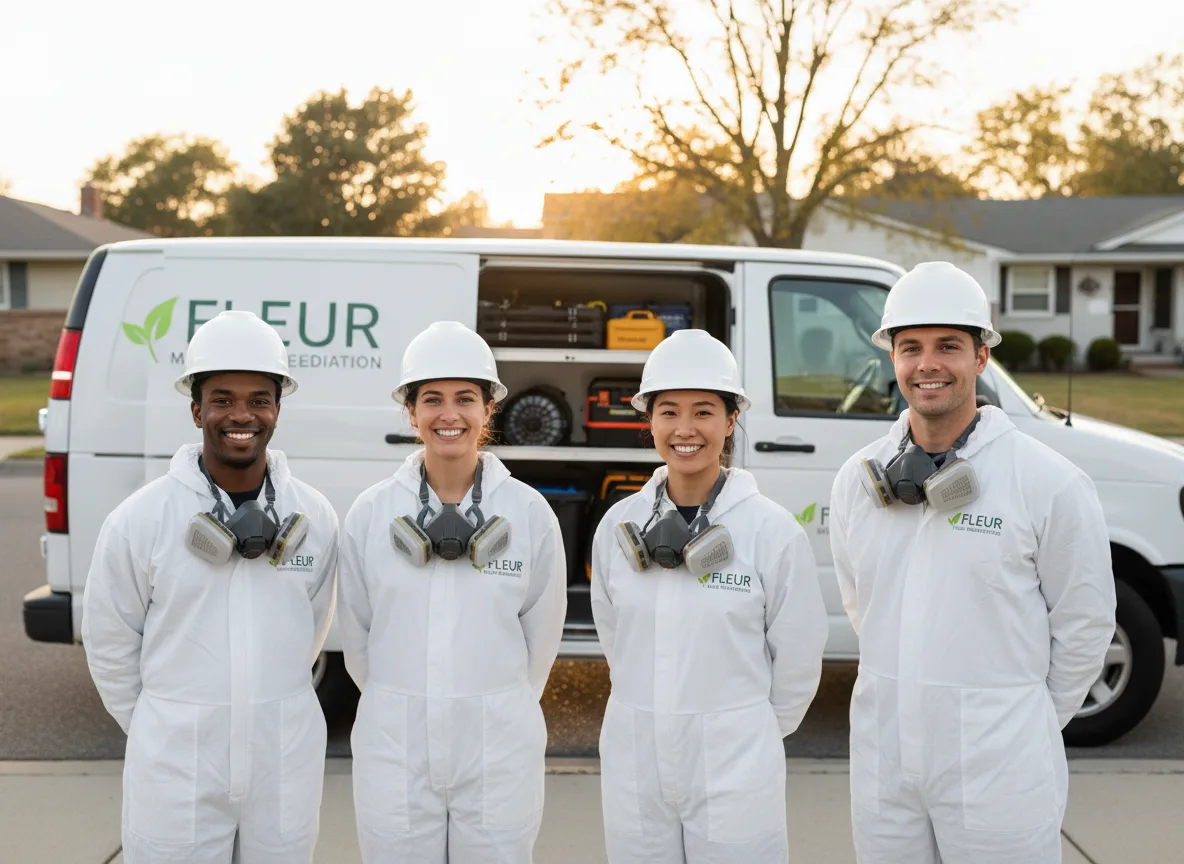 Mold Remediation company in Davilla, TX